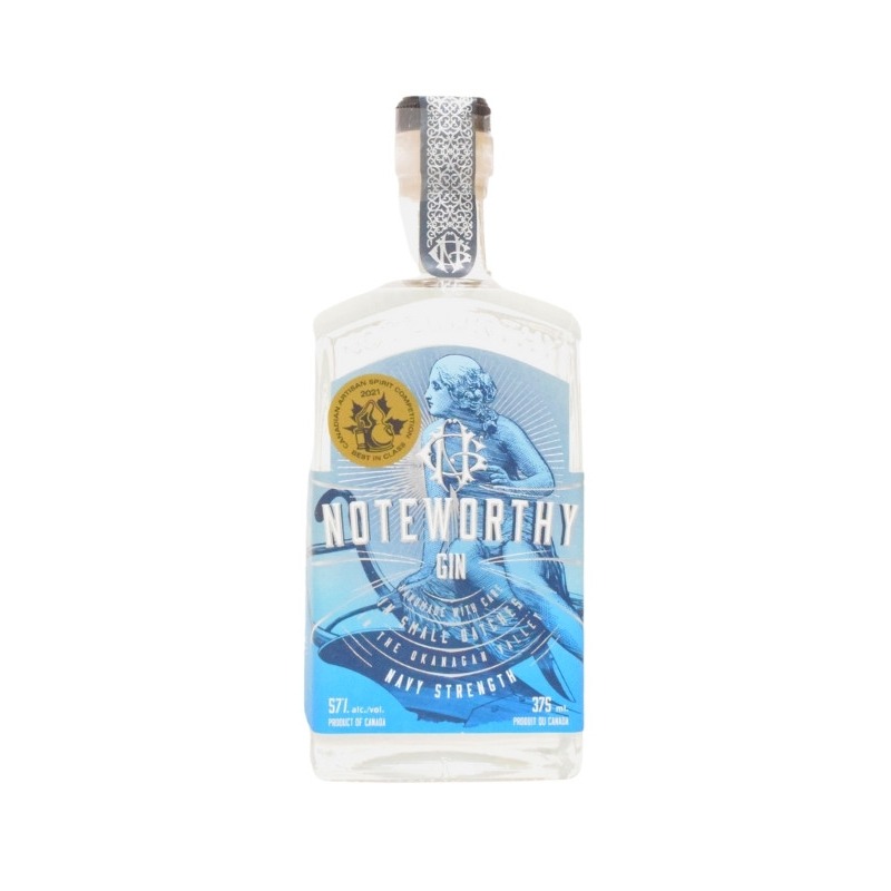 Noteworthy Gin Navy Strength
